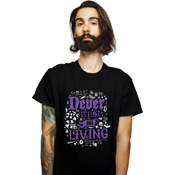 Never Trust The Living Fashion - Image 2