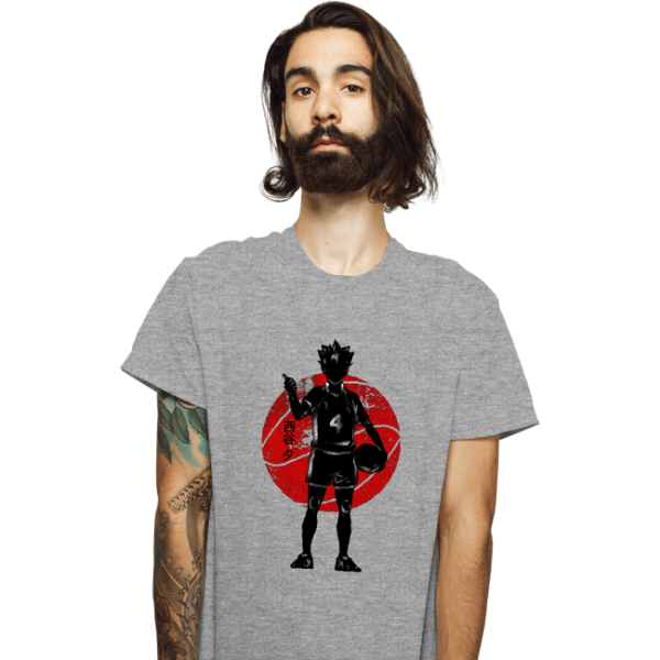 Crimson Yū Nishinoya For Cheap - Image 2