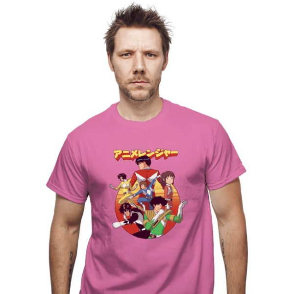 Anime Rangers Online Hot Sale - Image 2