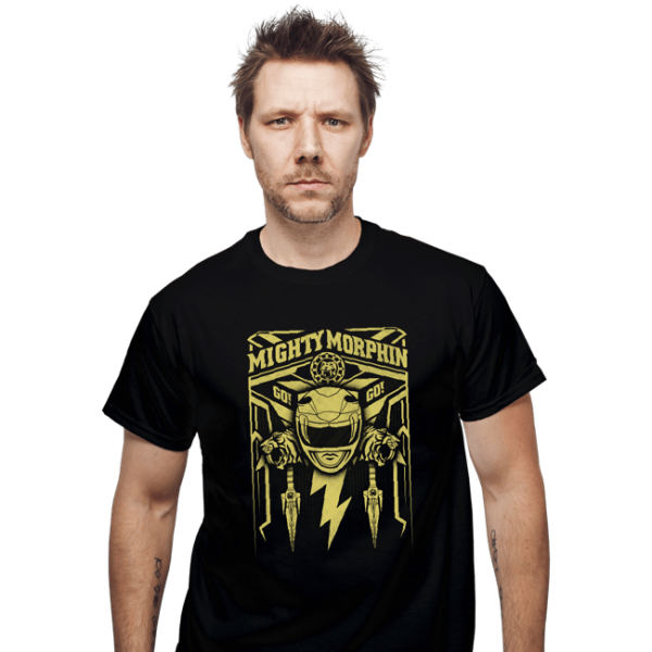 Yellow Ranger Discount - Image 2