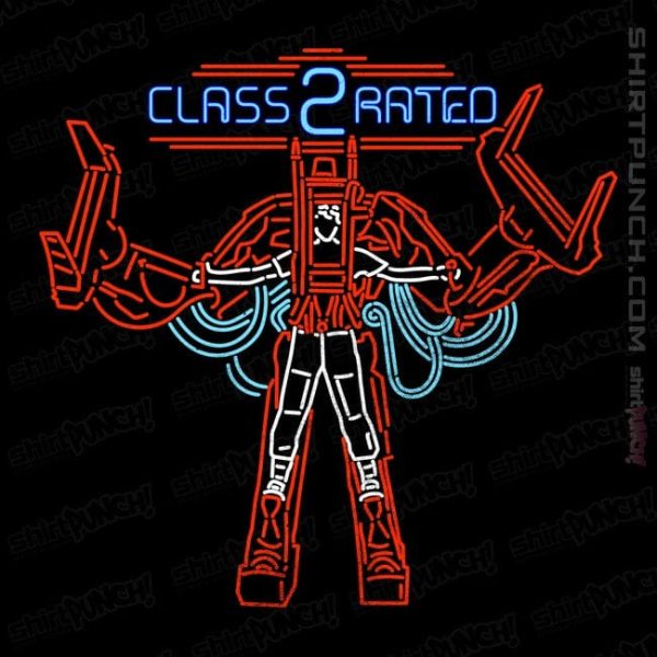 Class 2 Rated Hot on Sale