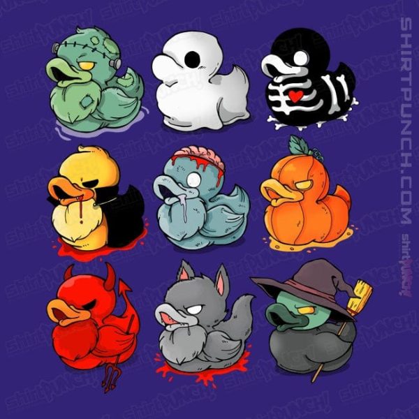 Duck Halloween Supply