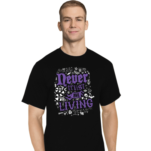 Never Trust The Living Fashion - Image 4