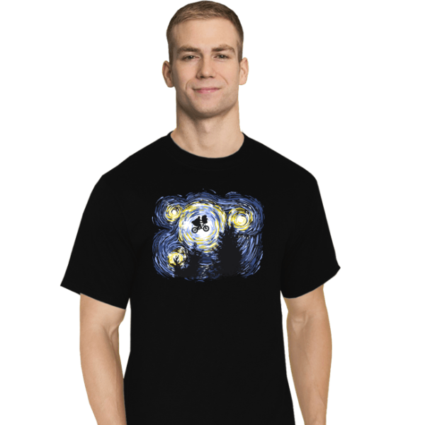 Starry Extraterrestrial Online Sale - Image 4