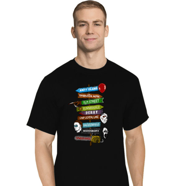 Horror Town Fashion - Image 4
