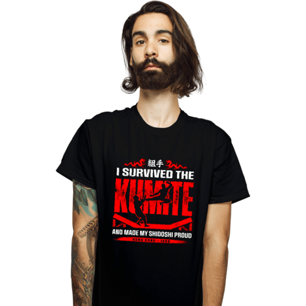I Survived The Kumite Online now - Image 2