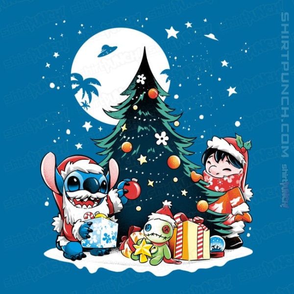 Christmas Ohana Fashion