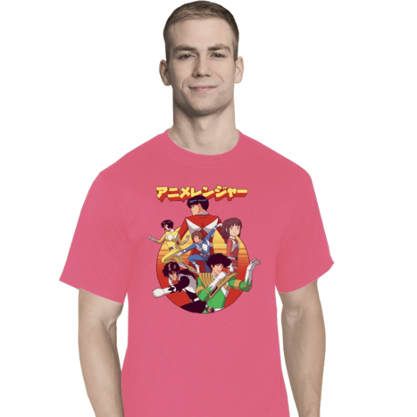 Anime Rangers Online Hot Sale - Image 4