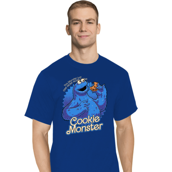 Cookie Monster Doll Discount - Image 4