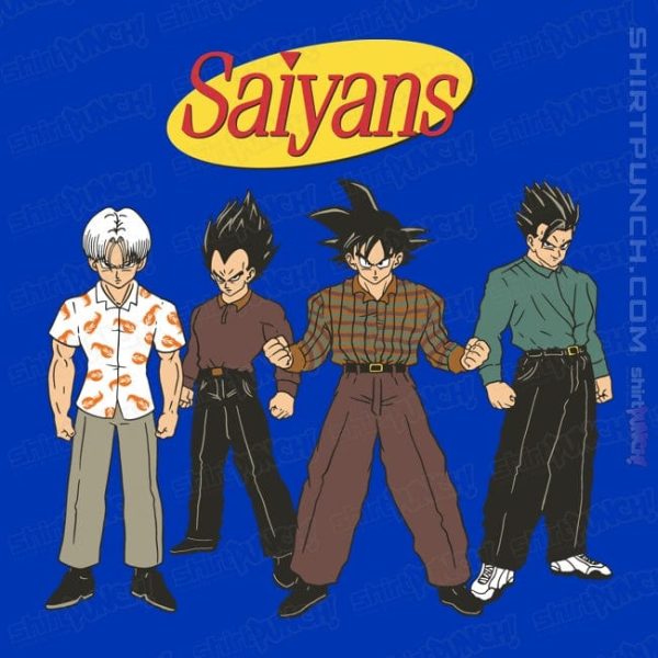 Saiyanfeld Online now
