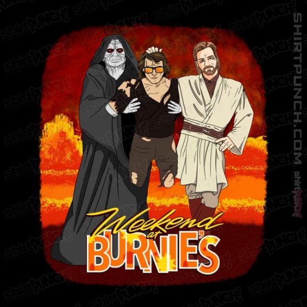 Weekend At Burnies For Cheap