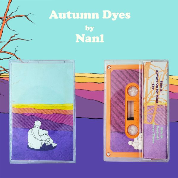 Nanl -  Autumn Dyes  Limited Edition Orange Cassette For Discount