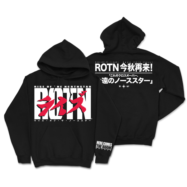 Rise of the Northstar - ROTN Hoodie Online